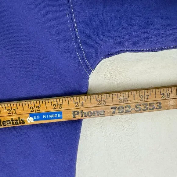 TIMBERLAND X BEELINE MEDIUM PURPLE HOODIE Heavy Cotton Material by BBC - Picture 5 of 7